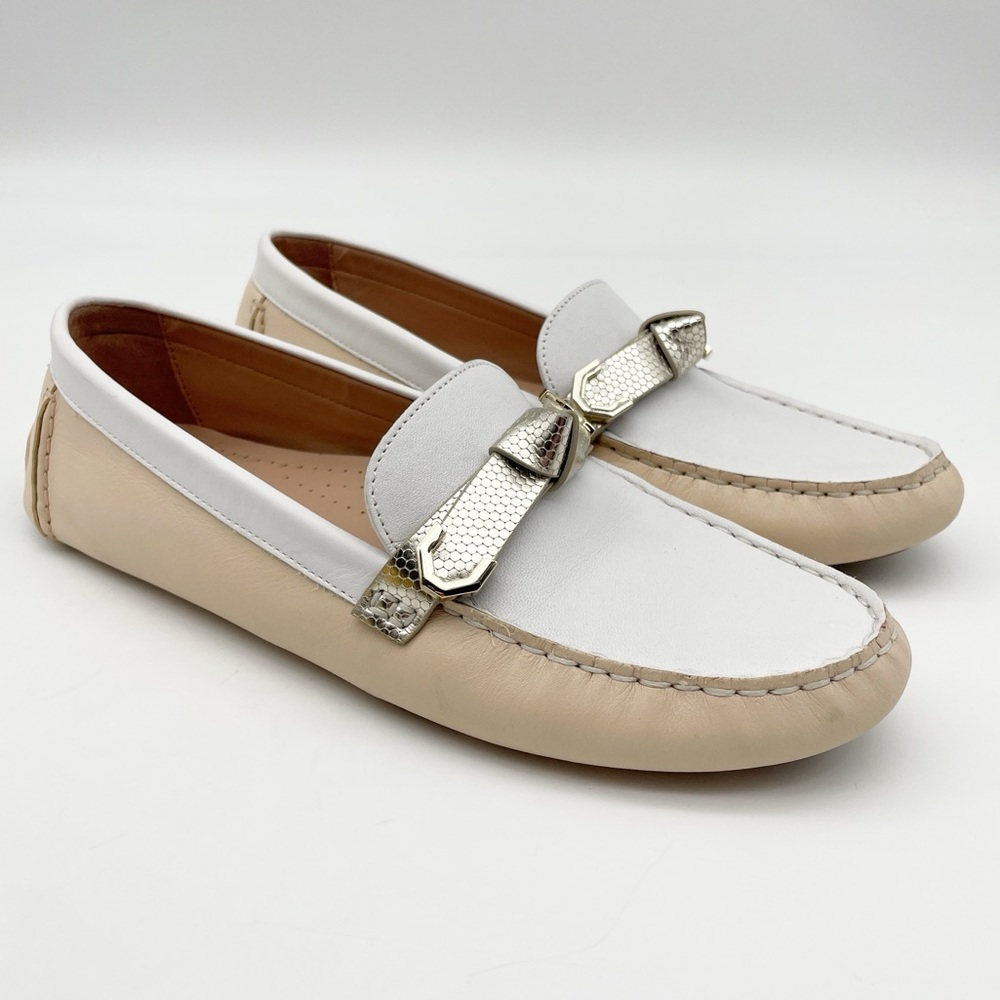Cole Haan Women’s Evelyn Bow Driver loafer size 7 1/2